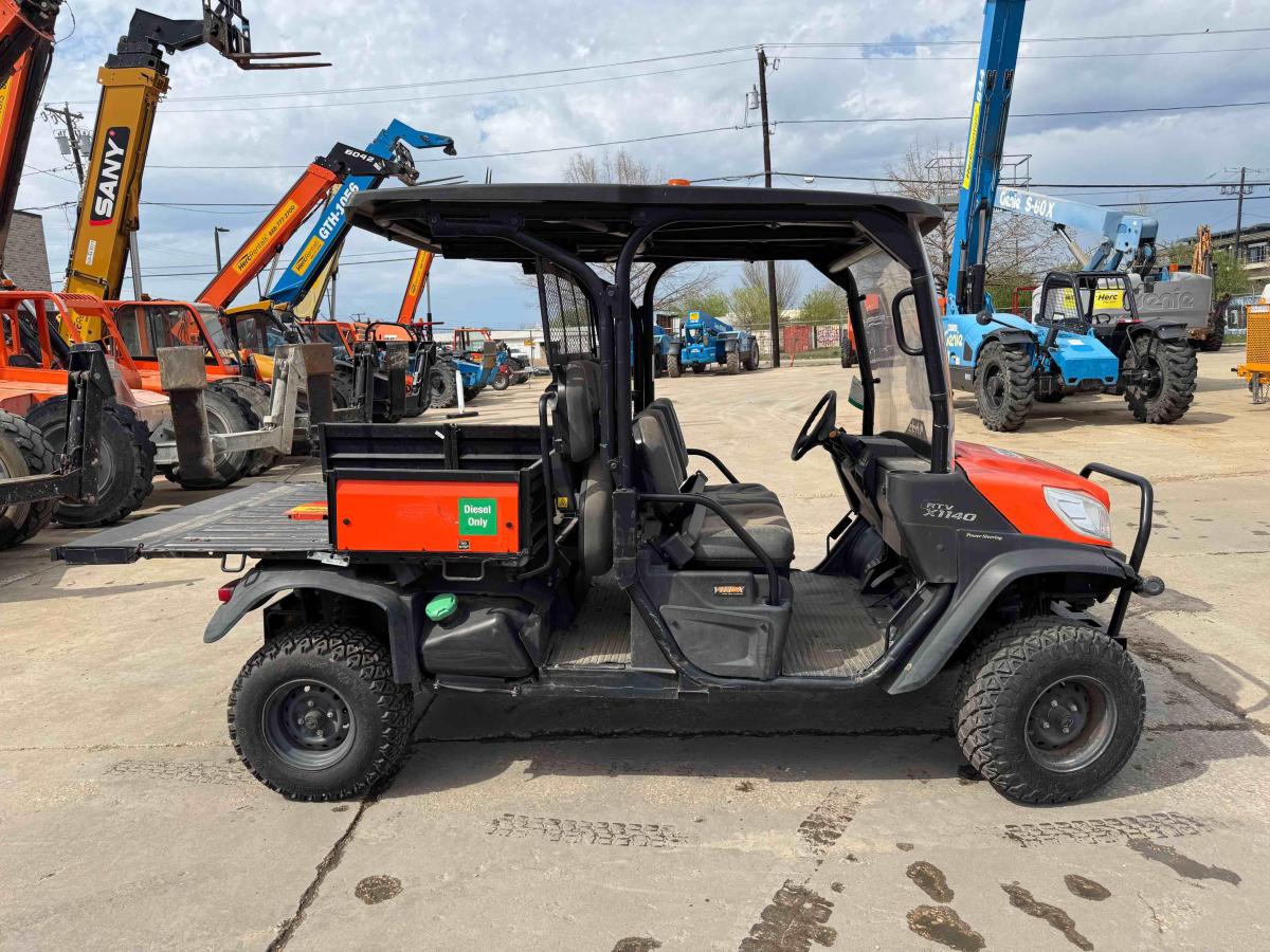 2020 Kubota RTVX1140