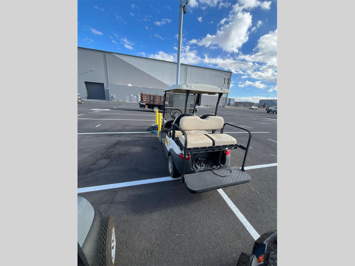 2018 Club Car Precedent