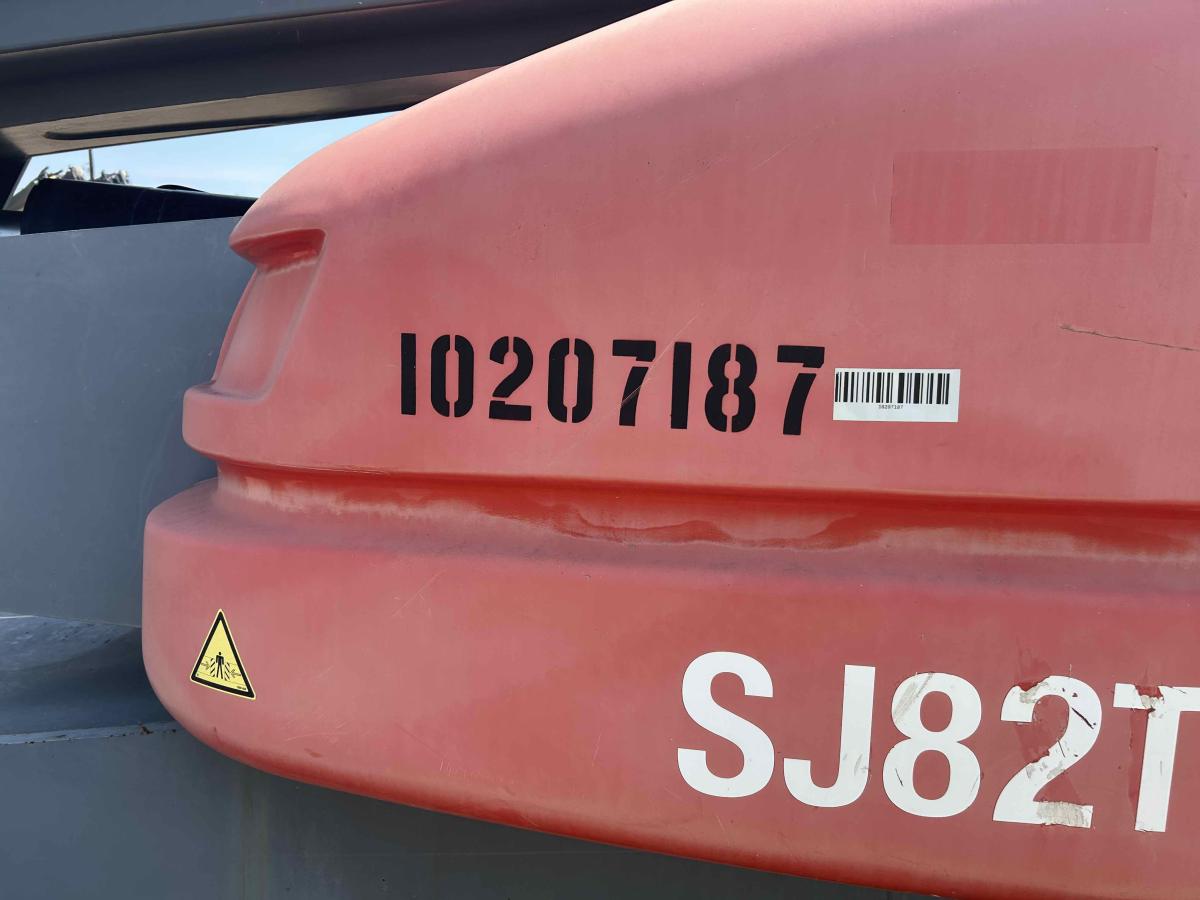 2016 Skyjack SJ82 T-6