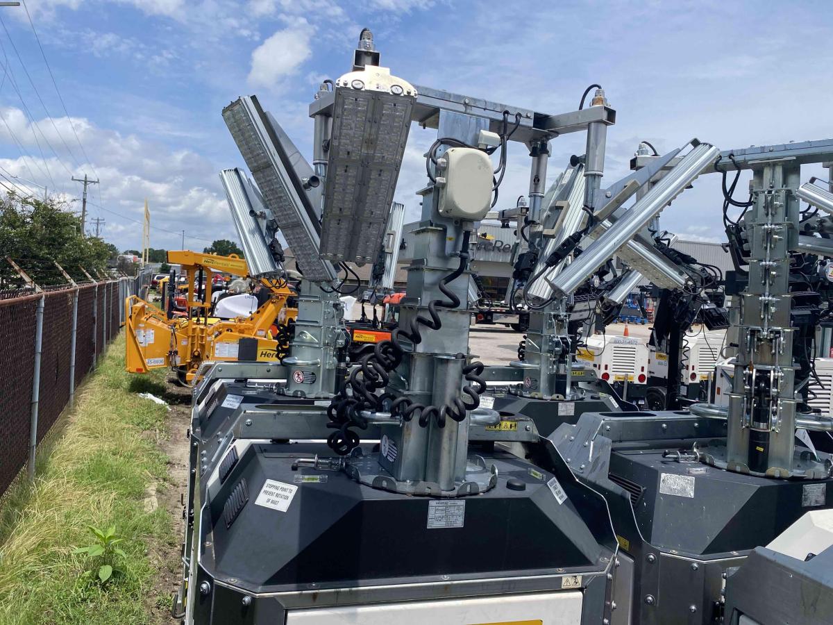 2019 Generac CUBE HYPER-4