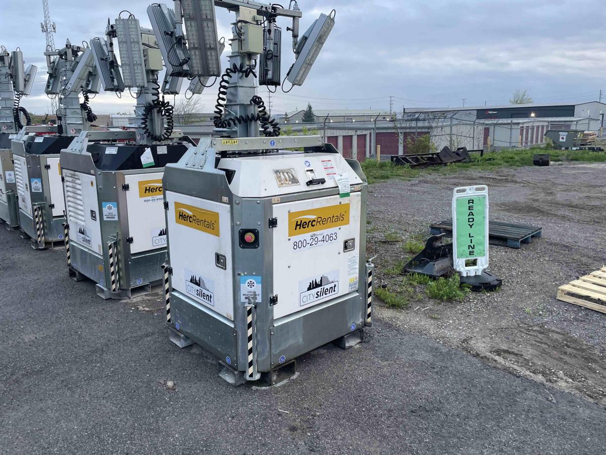 2020 Generac CUBE HYPER-1