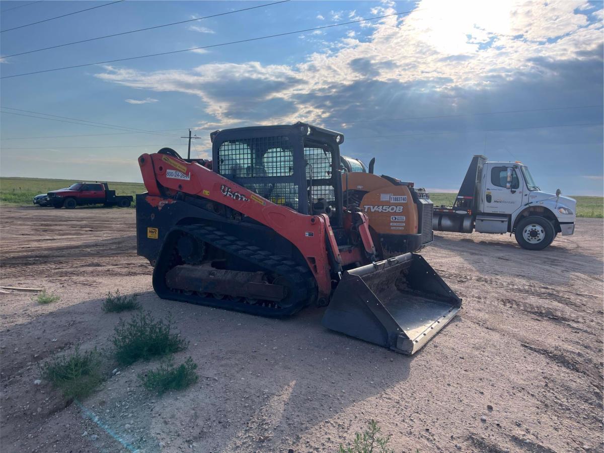 2019 Kubota SVL95-2S
