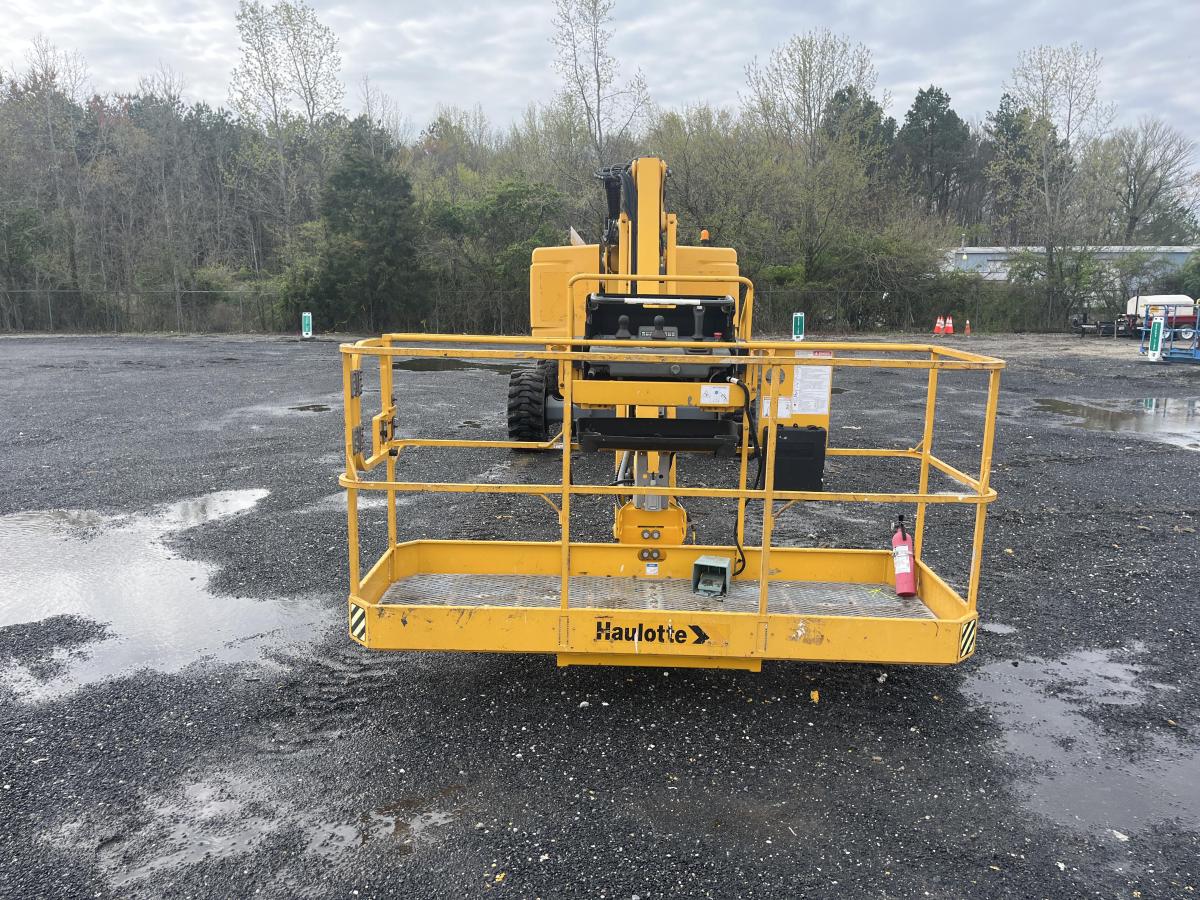 2019 Haulotte HA61 RTJ-4
