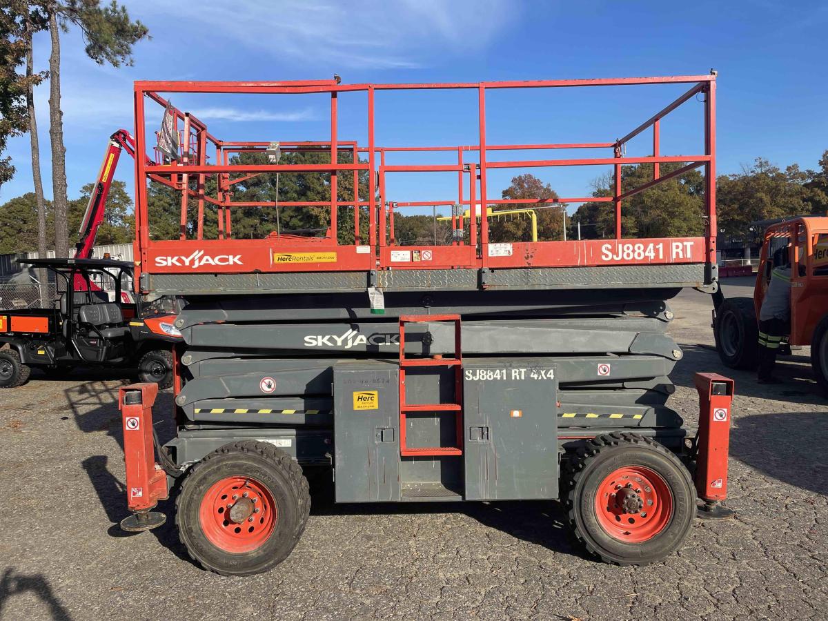 2015 Skyjack SJ8841 RT