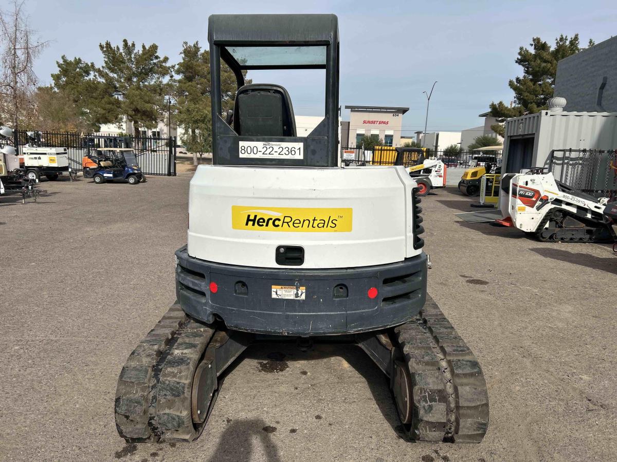 2018 Bobcat E50