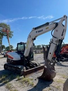 2018 Bobcat E85