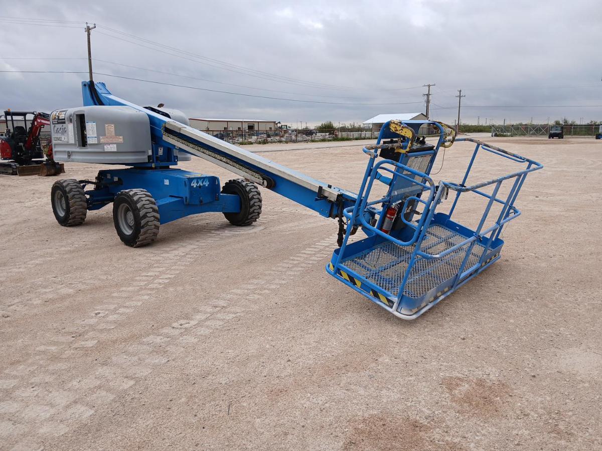 2017 Genie S-40-13