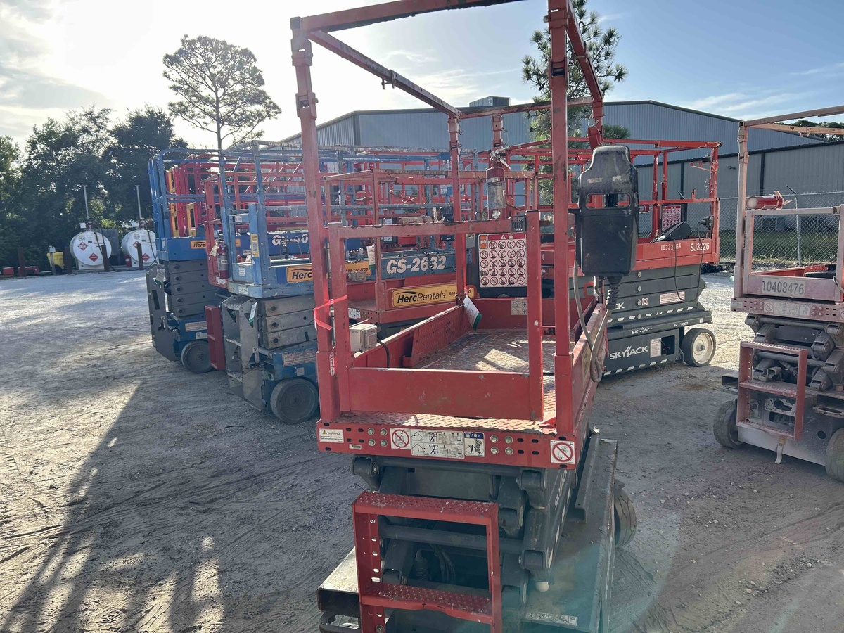 2022 Skyjack SJ3219-2