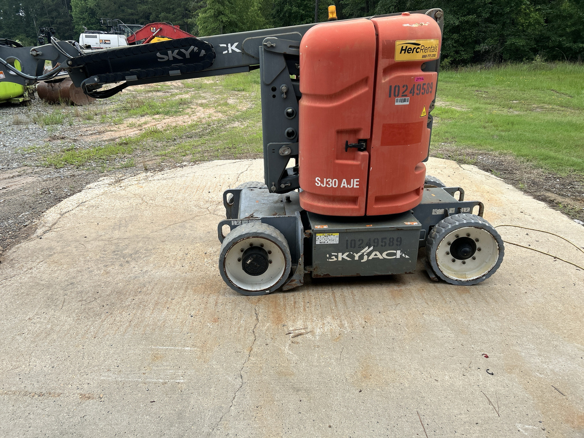 2018 Skyjack SJ30 AJE-14