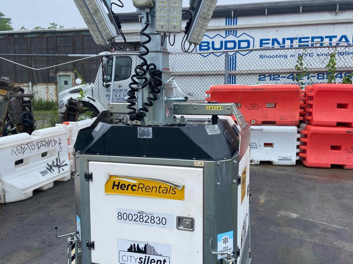 2020 Generac CUBE HYPER-4