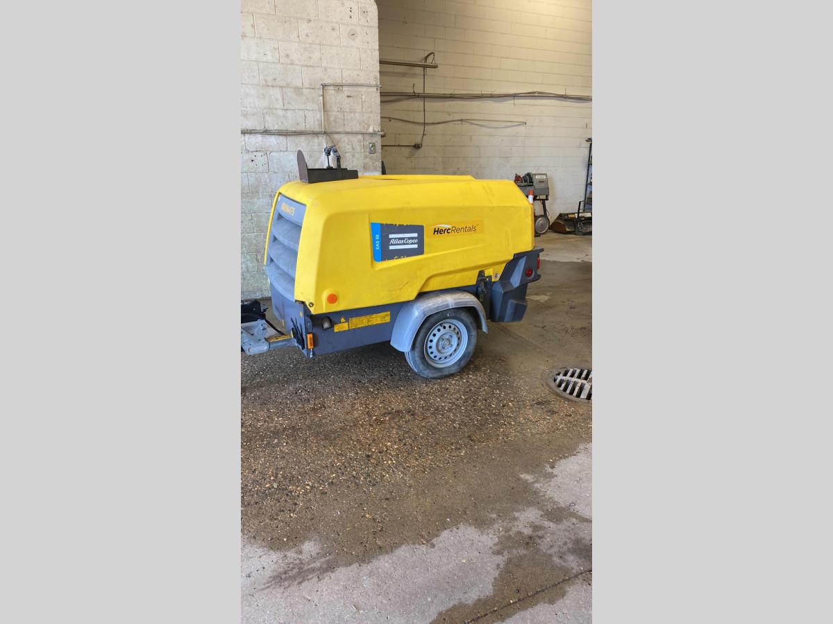 2018 Atlas Copco XAS88
