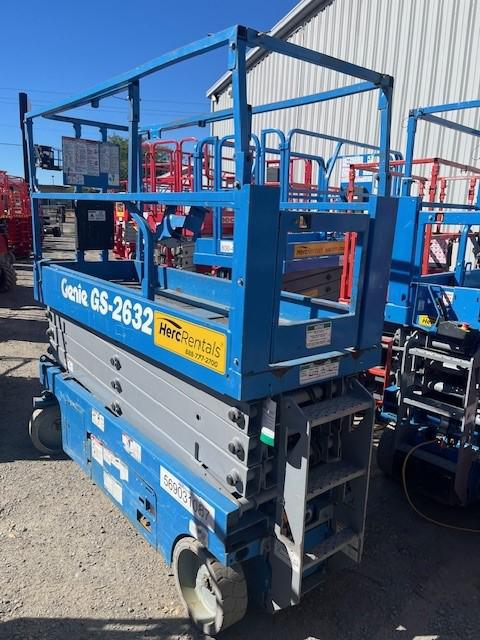 2018 Genie GS-2632