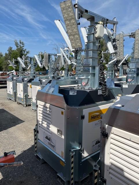 2020 Generac CUBE HYPER-3