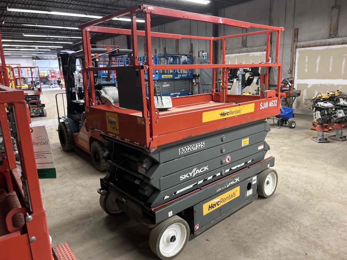 2018 Skyjack SJ4632-2