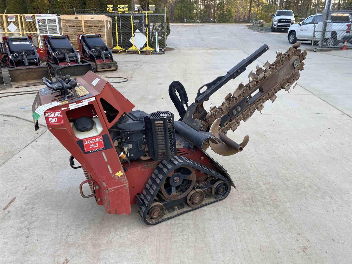 2018 Toro TRX20