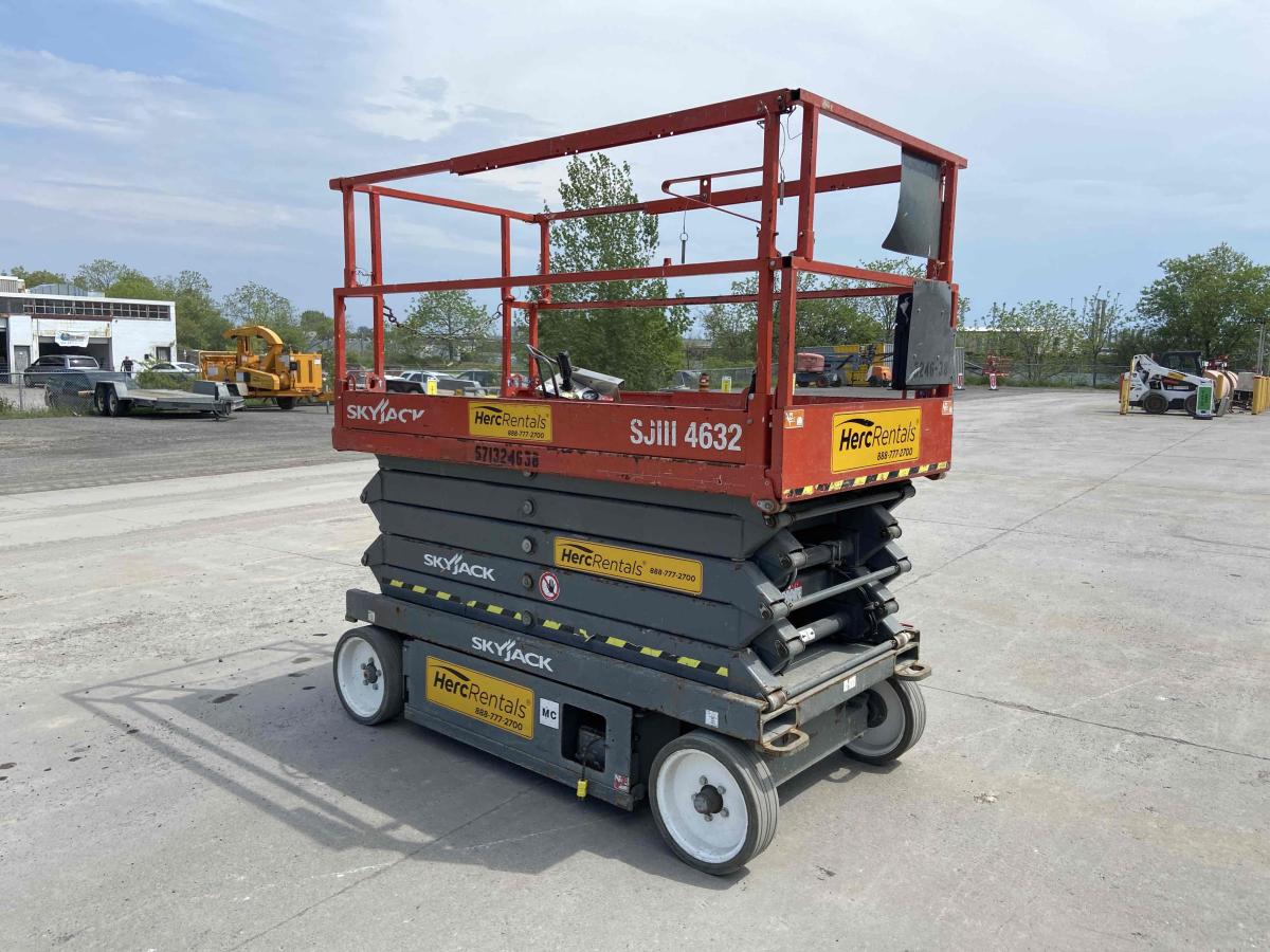 2016 Skyjack SJ4632