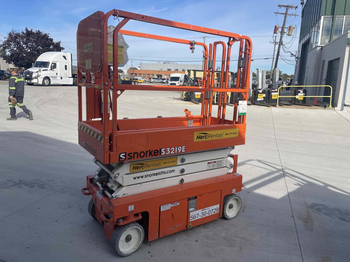 2021 Snorkel S3219E