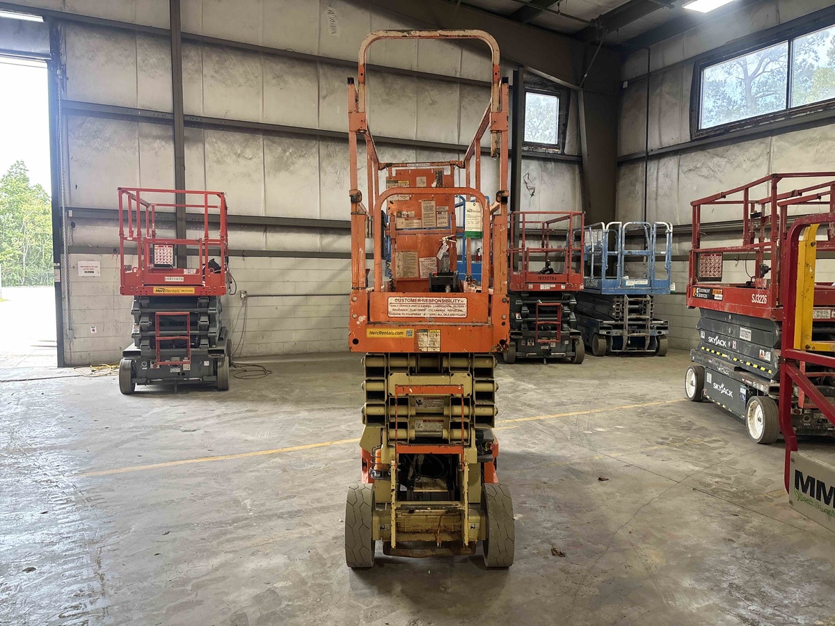 2018 JLG 2632ES-2