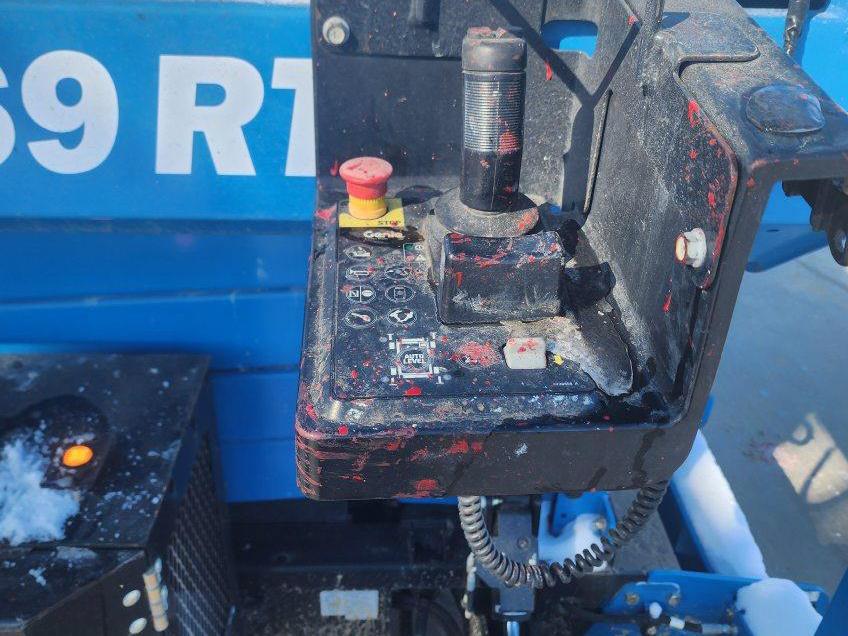 2018 Genie GS-4069 RT
