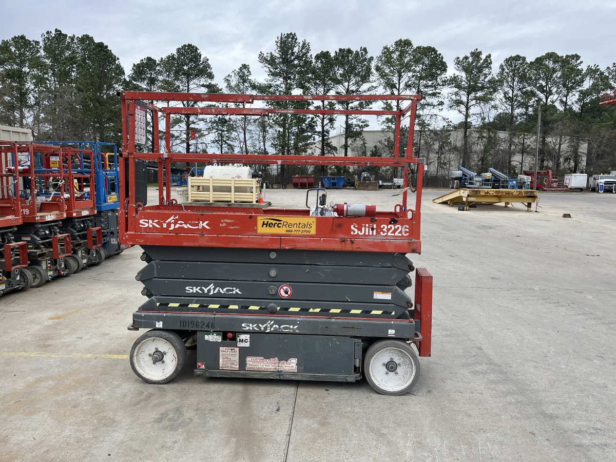 2016 Skyjack SJ3226-5
