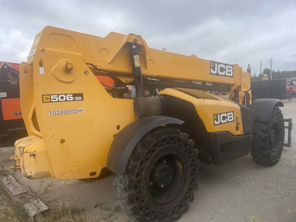 2018 JCB 506-36-4