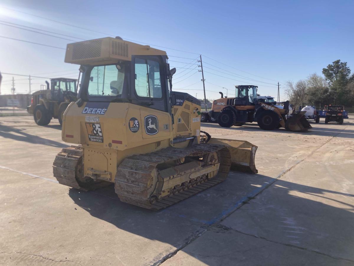 2021 John Deere 650K-3