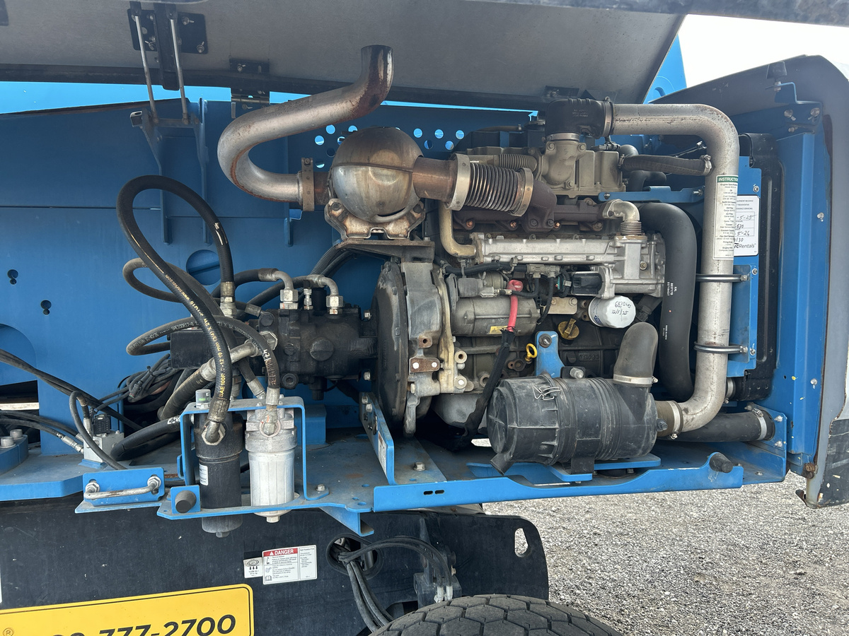 2016 Genie S-65-6