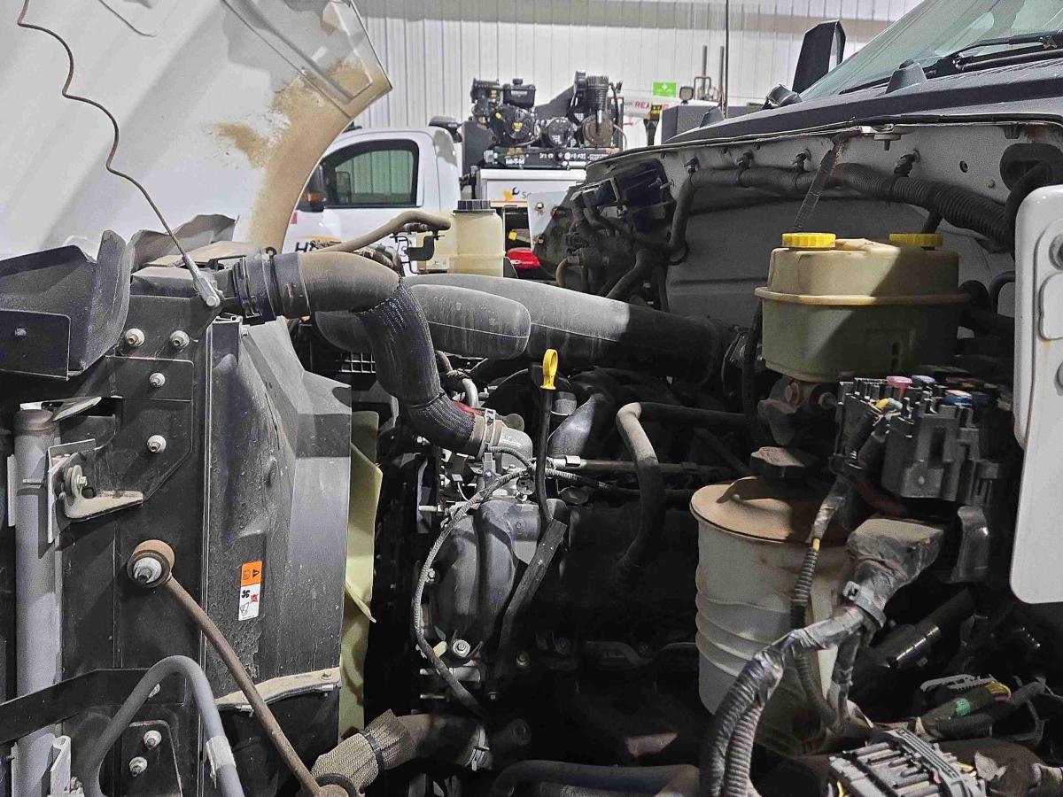 2019 Ford F750
