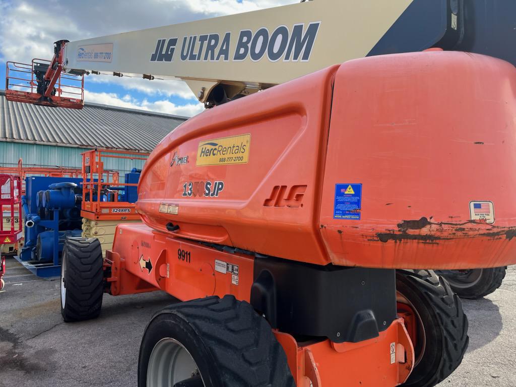 2008 JLG 600AJ