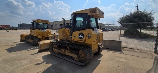 2021 John Deere 650K