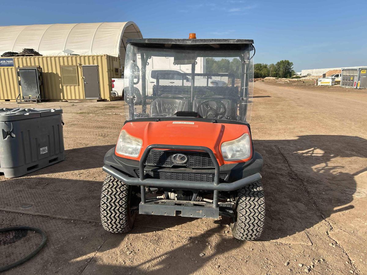2020 Kubota RTVX1140-5