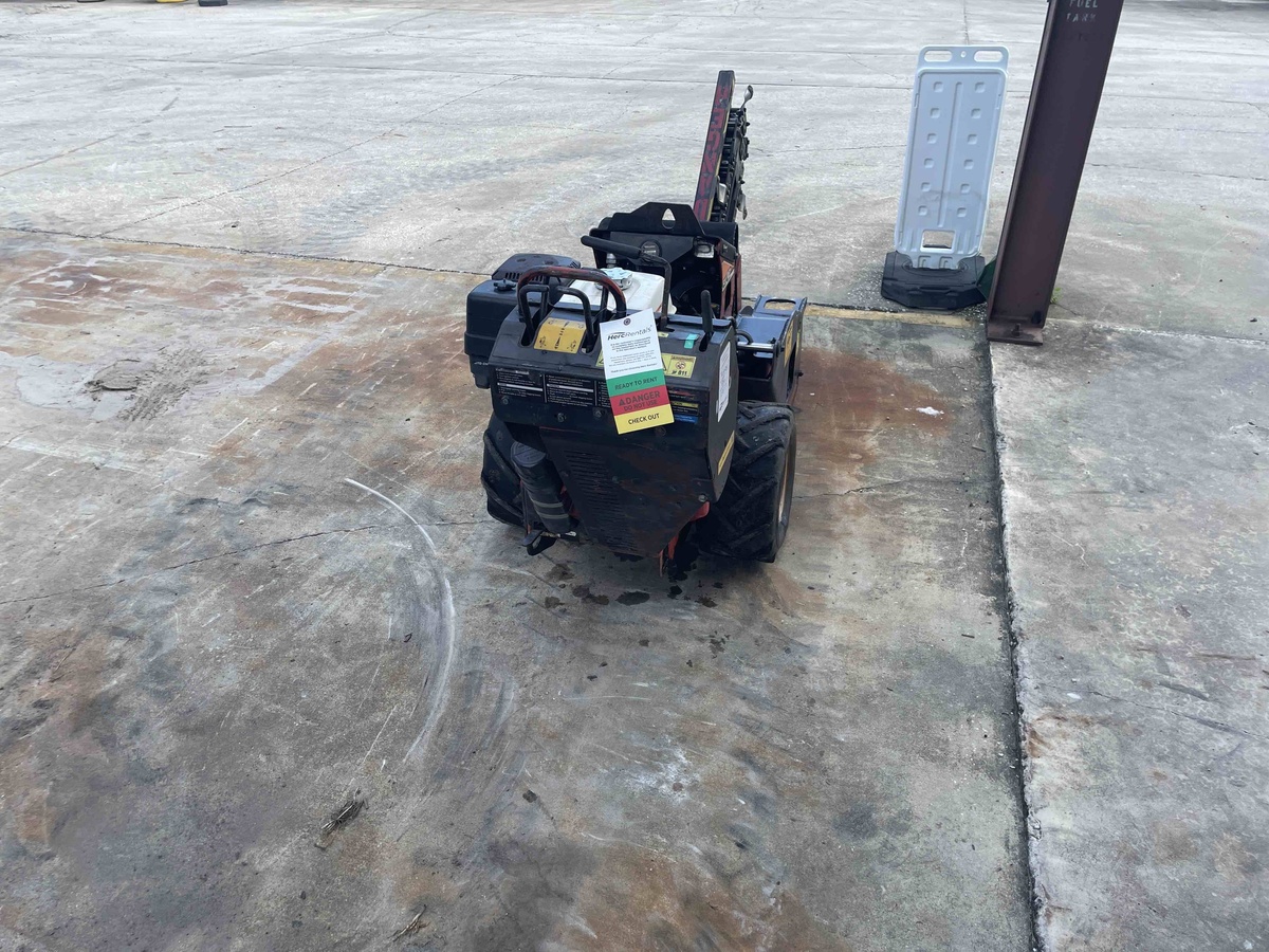 2012 Ditch Witch RT12-4