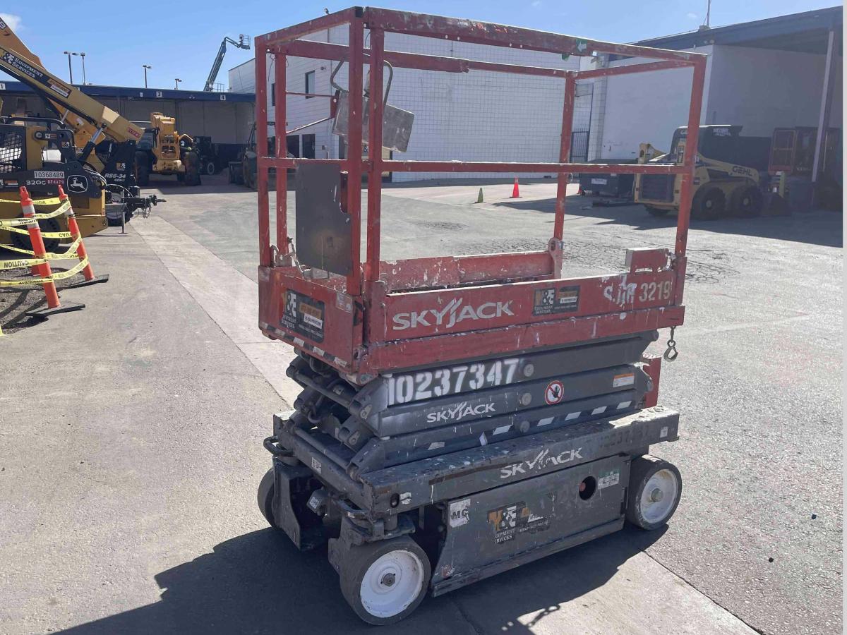 2018 Skyjack SJ3219