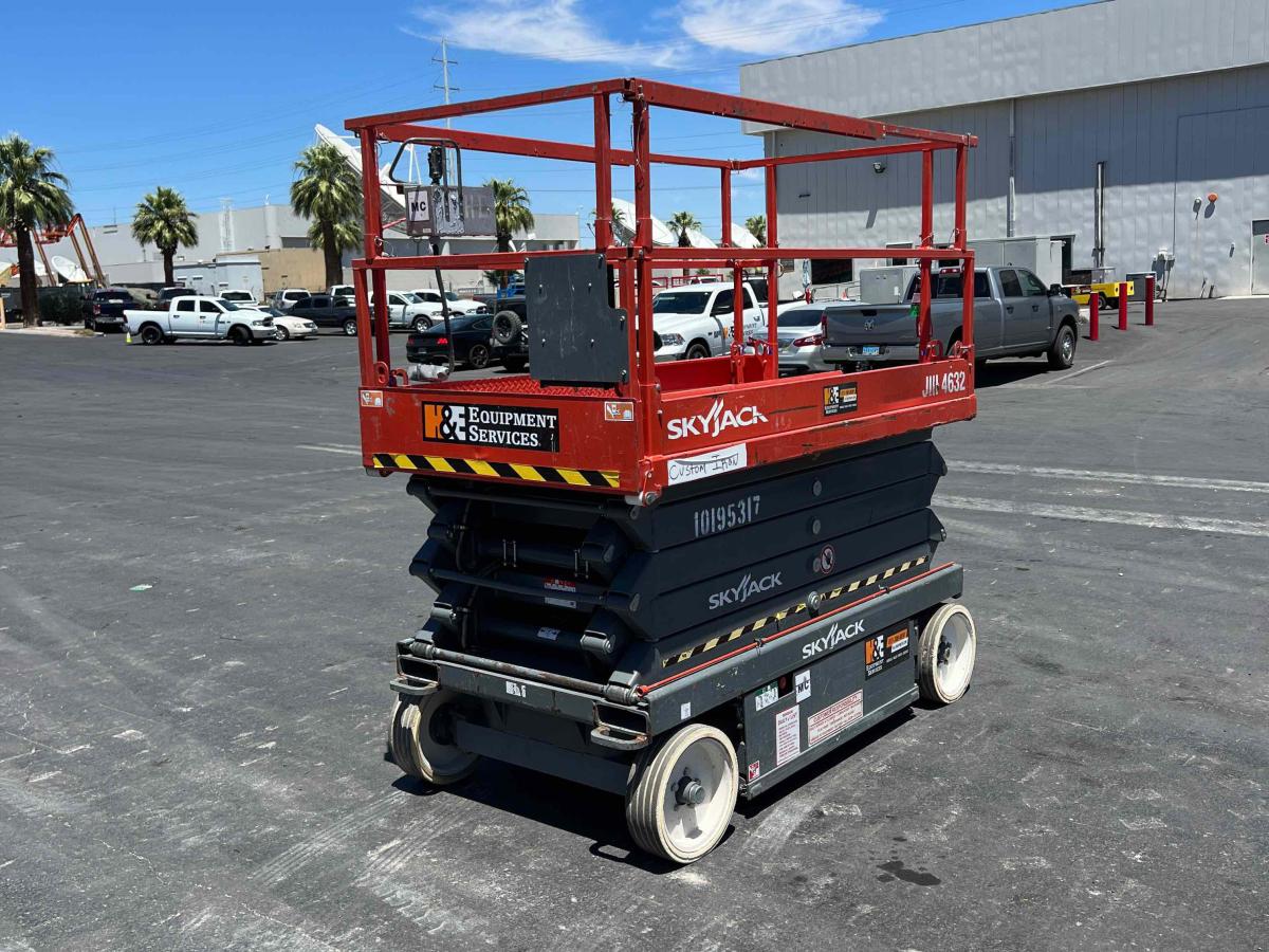 2016 Skyjack SJ4632