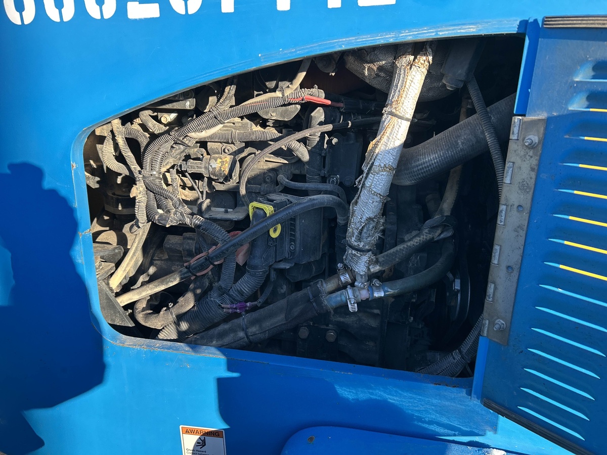 2019 Genie GTH-1056-7