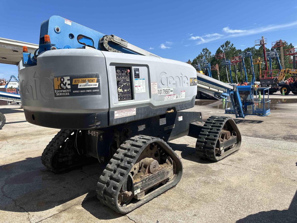 2016 Genie S-65 Trax