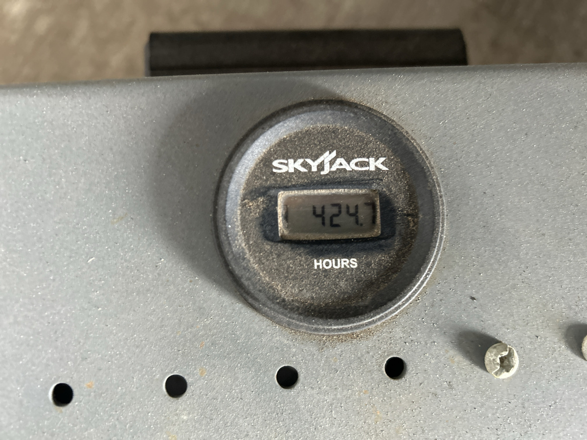 2018 Skyjack SJ4740-6