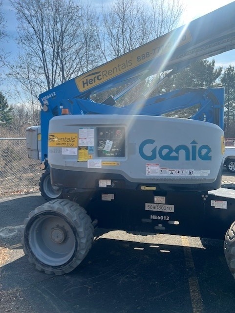 2018 Genie Z-60/37 FE-2