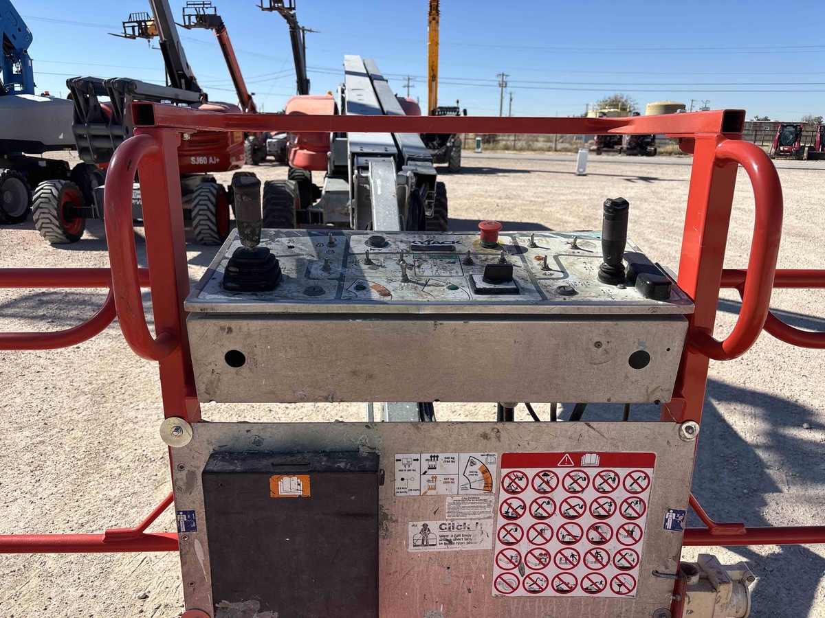 2018 Skyjack SJ86 T-10