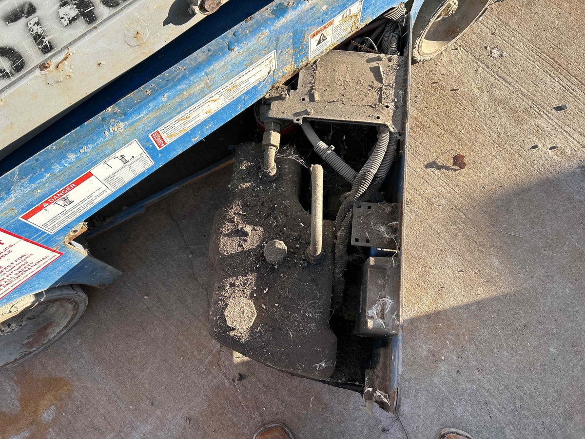 2018 Genie GS-1930-10