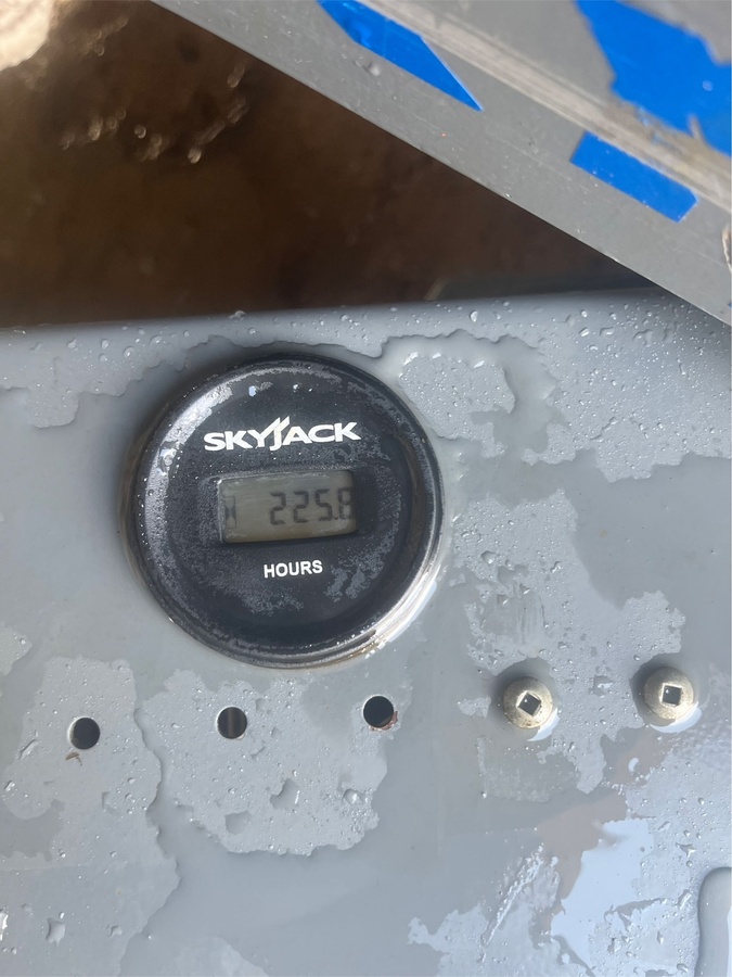 2018 Skyjack SJ3219-6