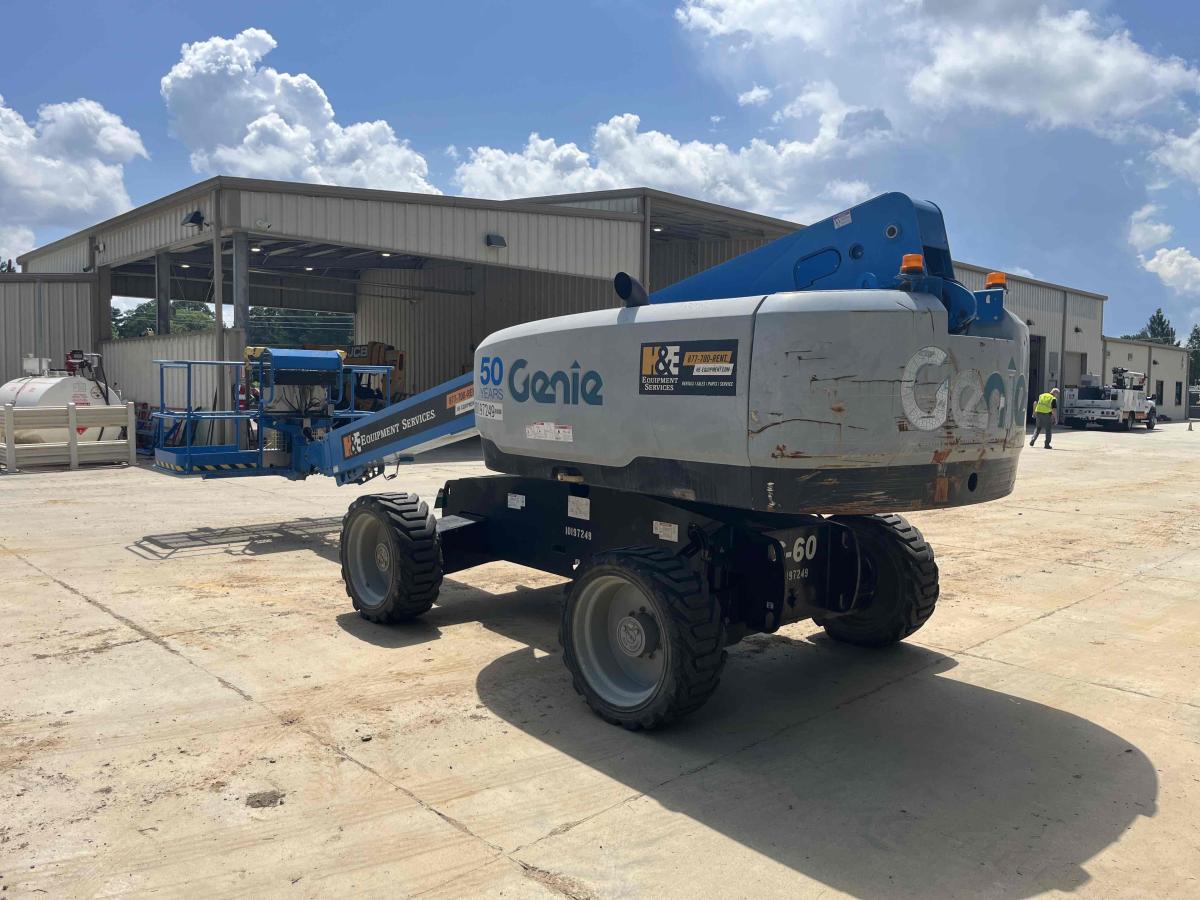 2016 Genie S-60-5