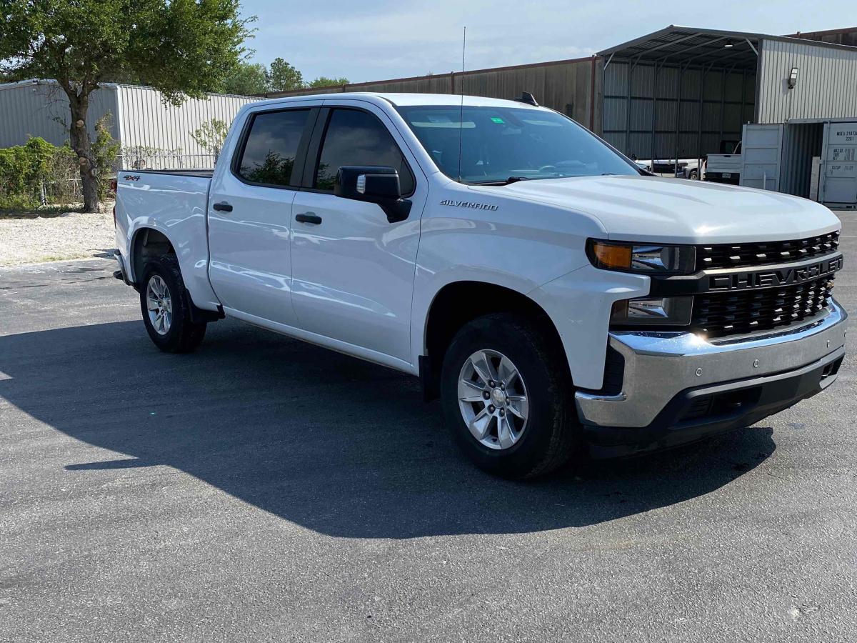 2019 Chevrolet 1500