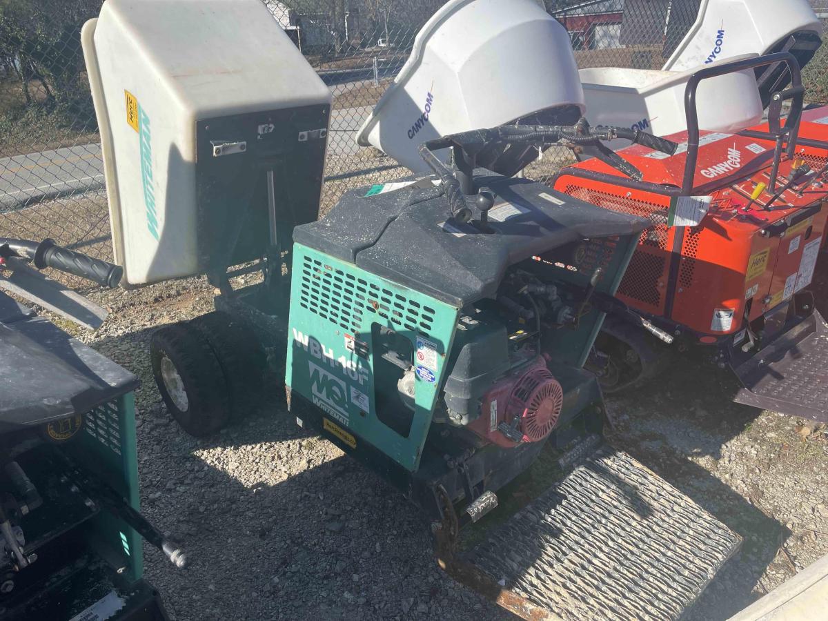 2019 Multiquip Whiteman WBH-16F