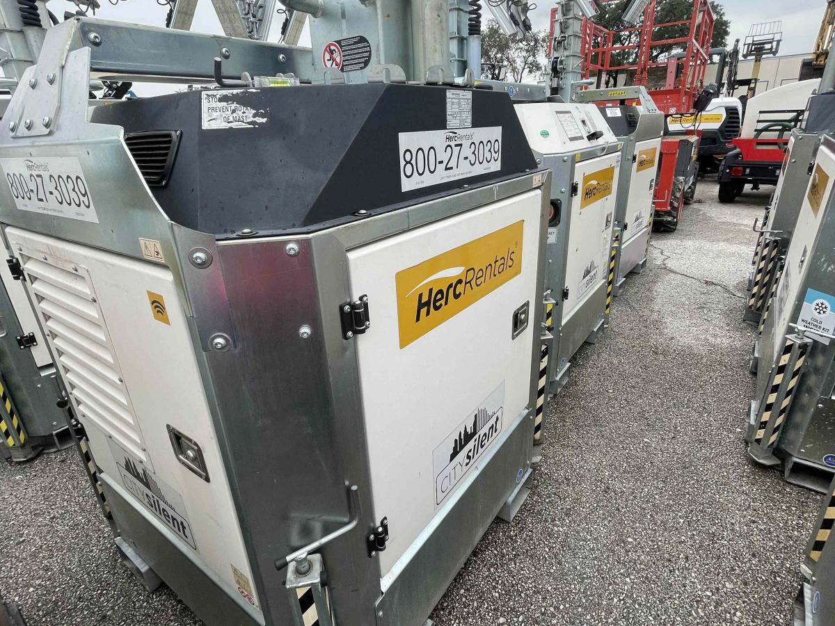 2019 Generac CUBE HYPER