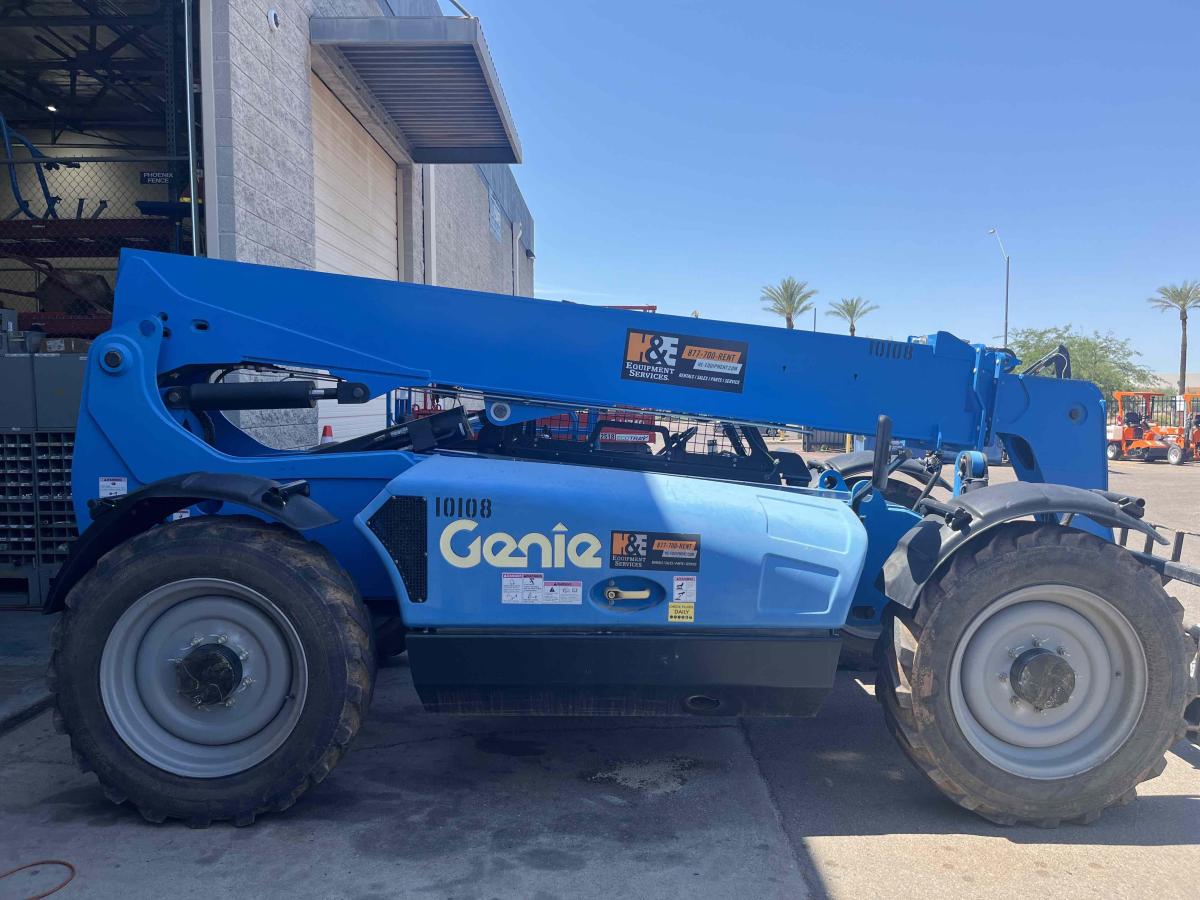 2017 Genie GTH-636