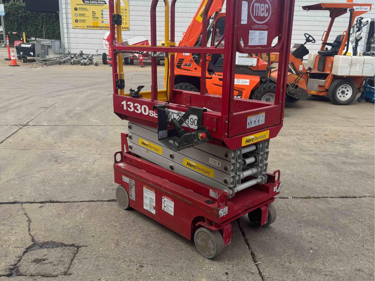 2018 MEC 1330SE