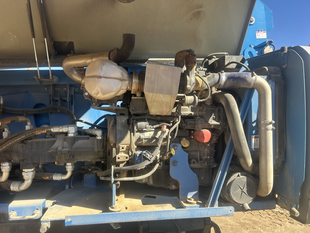 2018 Genie S-85-10