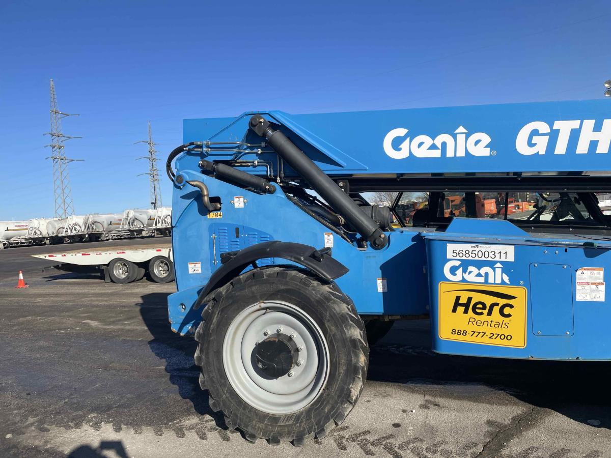 2018 Genie GTH-1056
