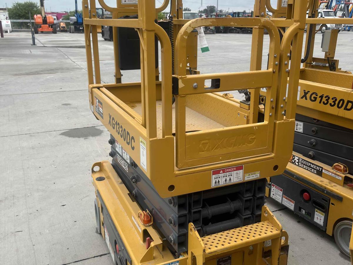 2021 XCMG XG1330DC-2